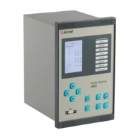am5 medium voltage protection relay with overcurrent idmt earth fault overload rs485