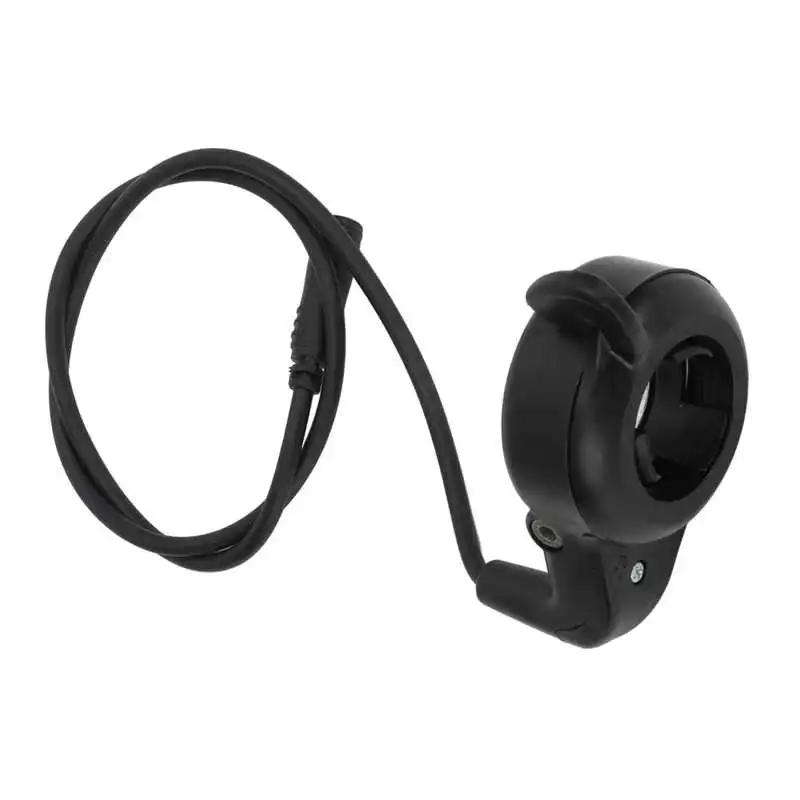 Аксессуар для управления скоростью велосипеда на палец и дроссельной заслонкой |