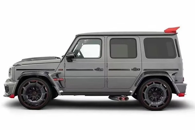 Высококачественный карбоновый обвес Widestar Rocket G900 для G-Wagon G-Class W463A W464 B700 B800 900 Rocket Edition 2018 (art.: 3920d9fca78a7) - 3920d9fca78a7