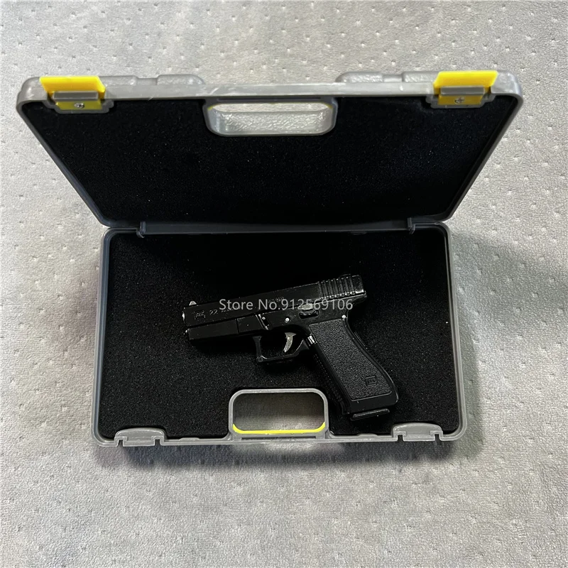 1:2.05 1:3 Beretta M92A1 92F 93R Glock G17 G22 Colt 1911 Desert Eagle Mauser P226 Миниатюрный пистолет или брелок