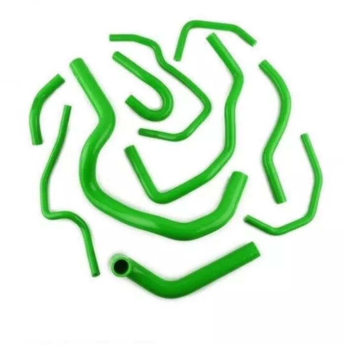 Для Honda CRV CR-V MK1 B20 2.0L 1997-2001 годов комплект силиконовых шлангов охлаждающей жидкости радиатора