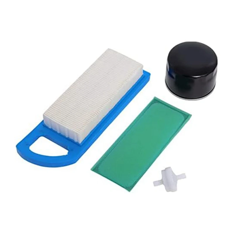 698083 795115 Воздушный фильтр с масляным фильтром для Briggs &amp Stratton 794422 697014 697776 John Deere LA115