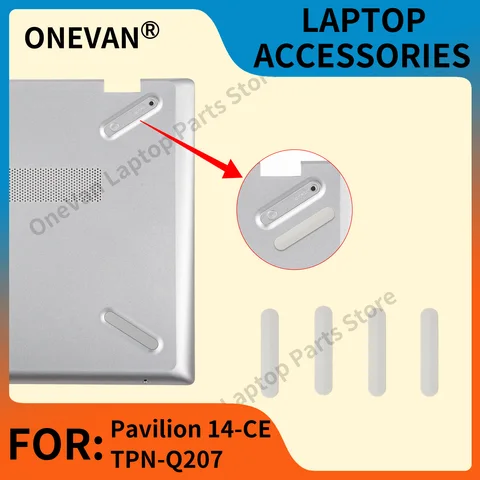 Резиновые накладки для ноутбука HP  ONEVAN