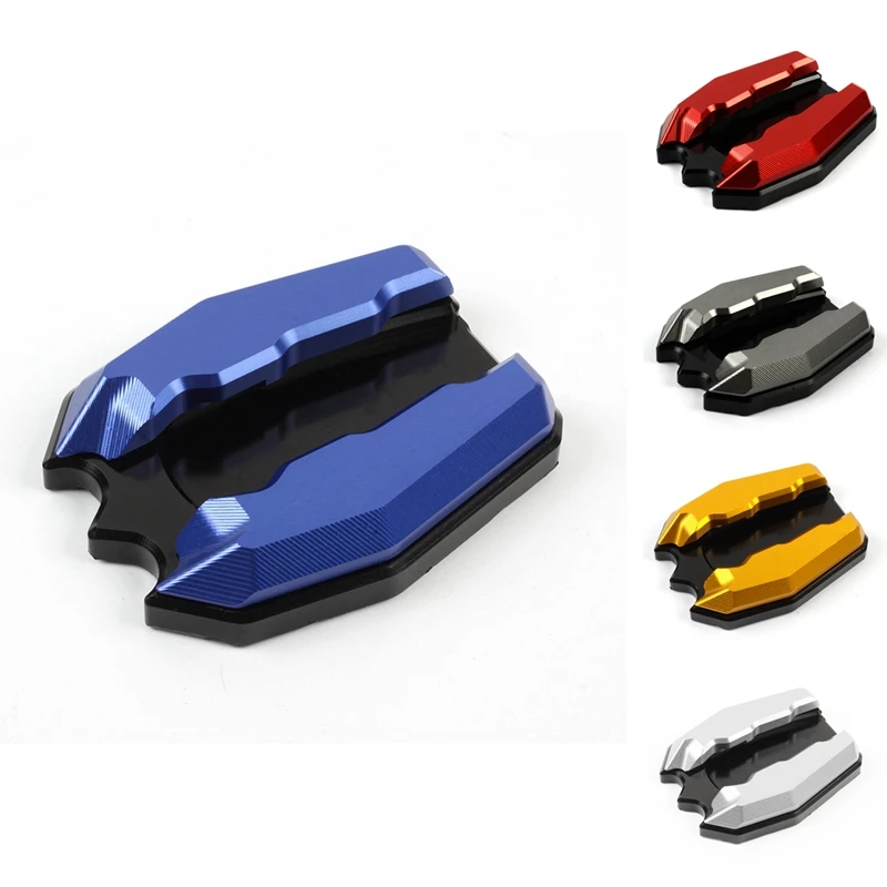 

Подставка для мотоцикла, подставка для YAMAHA NMAX XMAX300 V2 2020-2022, боковая подставка, удлинитель