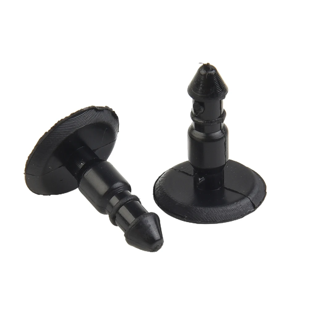 

100pcs For TOYOTA Fasteners Trim Panel Clips Bumper Fender Push Pin Rivets *Small Size, Light Weight, Easy To Store Or Carry Aro