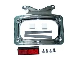 Устранители крыльев мотоцикла Buygbr для моделей FLHX FLHXS FLHXSE FLTRXand FLTRXS 2010-2015.