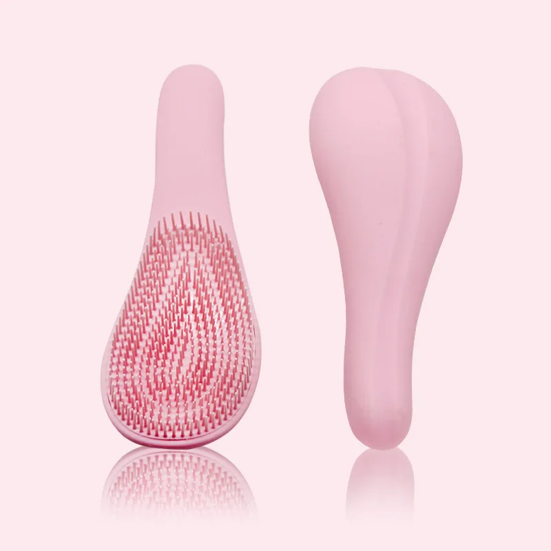 

1 шт., Антистатическая расческа для волос, с подушкой безопасности