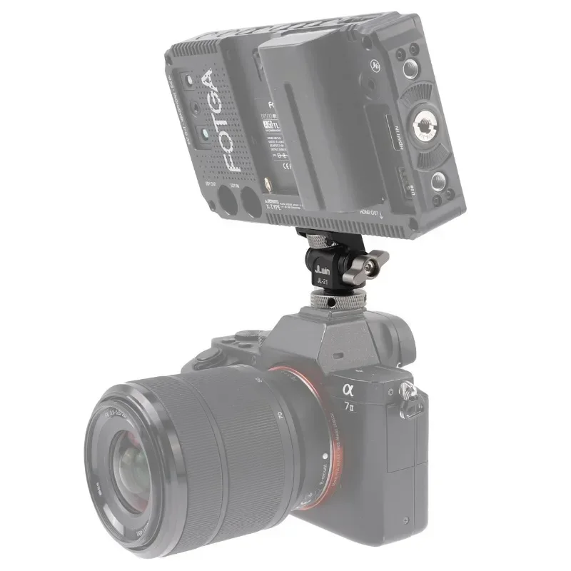 Головка с адаптером для крепления монитора Nikon Canon Sony 360