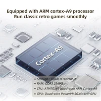 Portable Anbernic RG35XX Handheld Game Console Open Source Linux System 8000+ Games Mini Pocket Retro Video Consoles Player Box 5