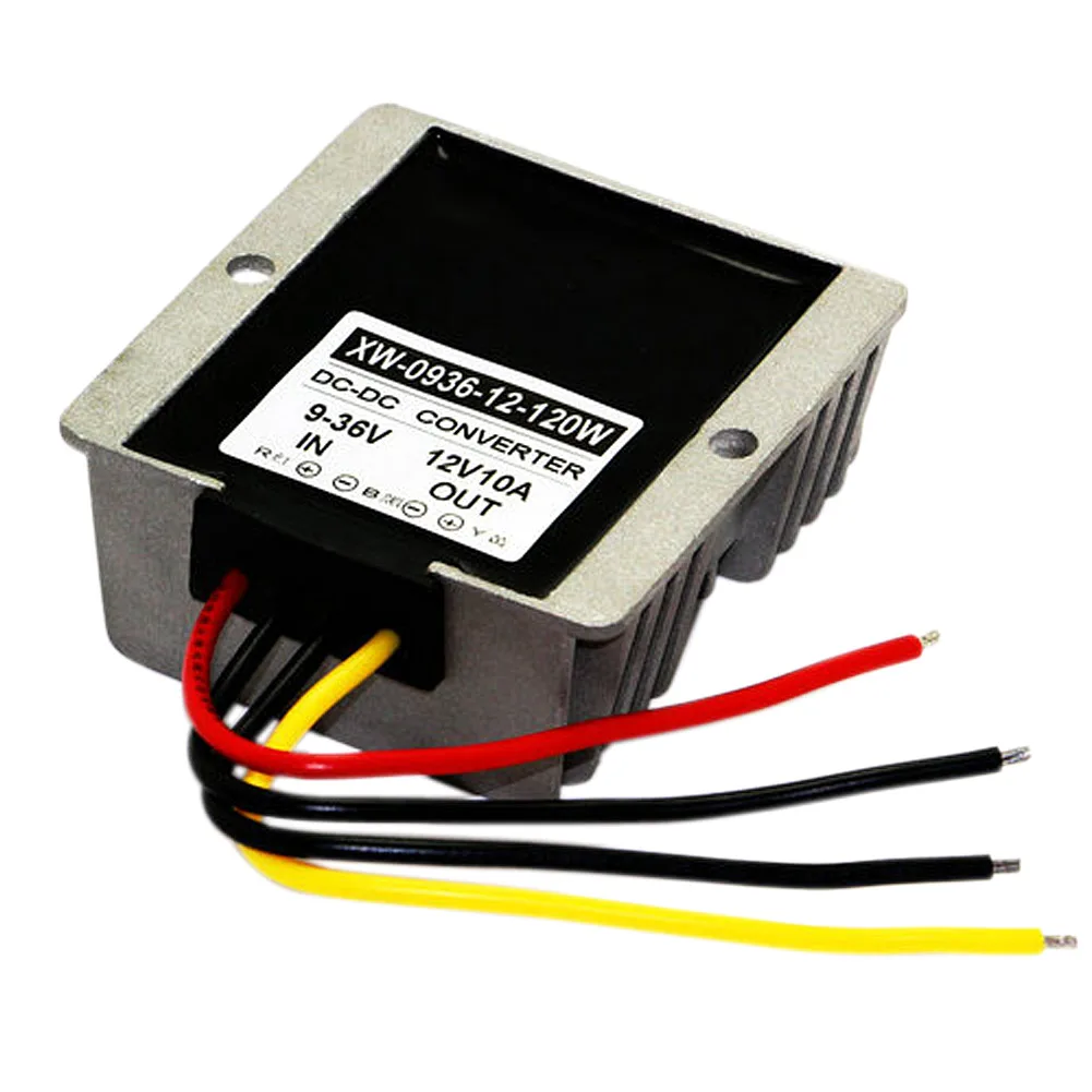 Понижающий модуль регулятора питания преобразователь постоянного тока 9 В/36 В