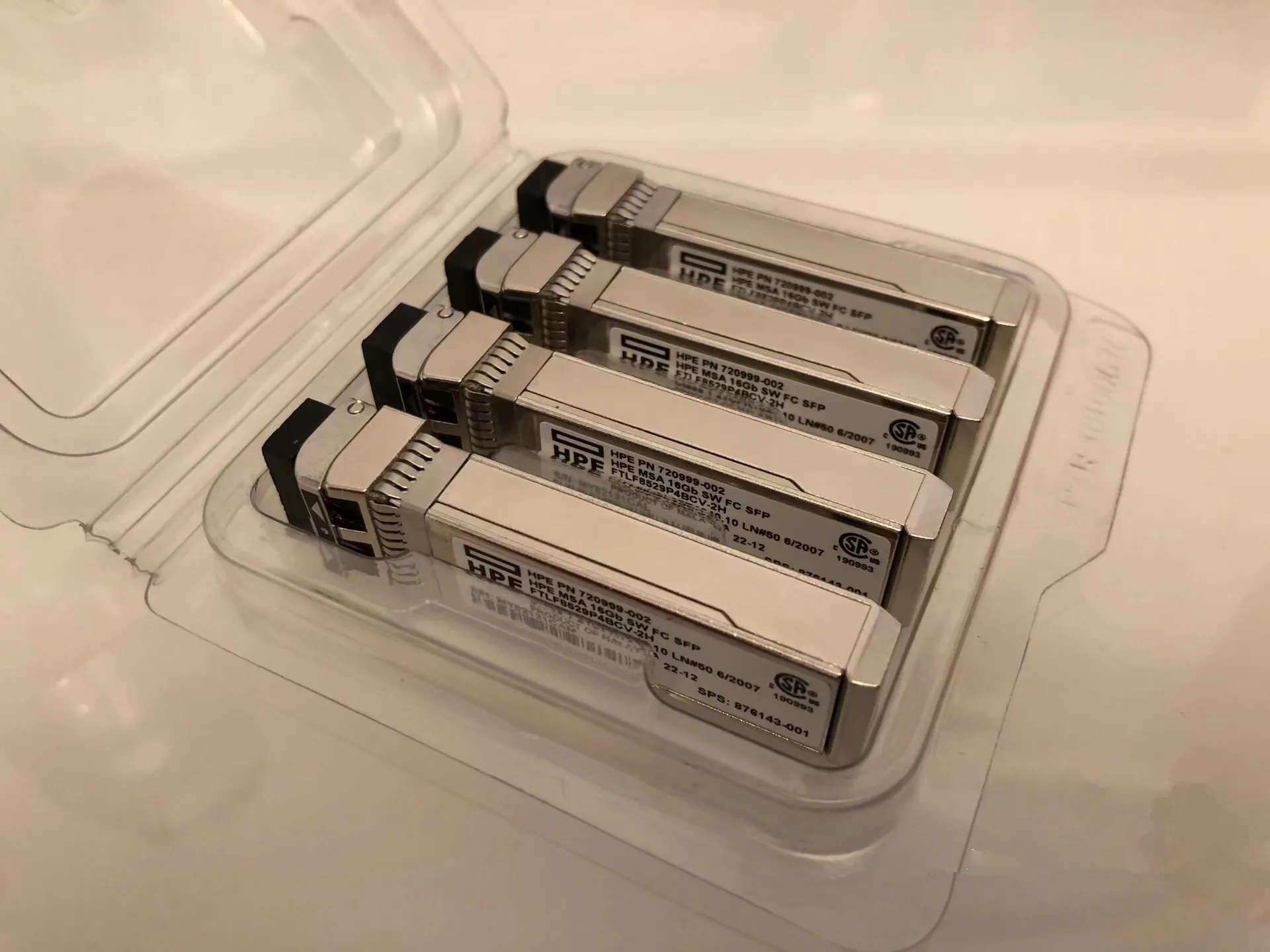 Рисунок 3 - 720999-002 FTLF8529P4BCV-2H Msa