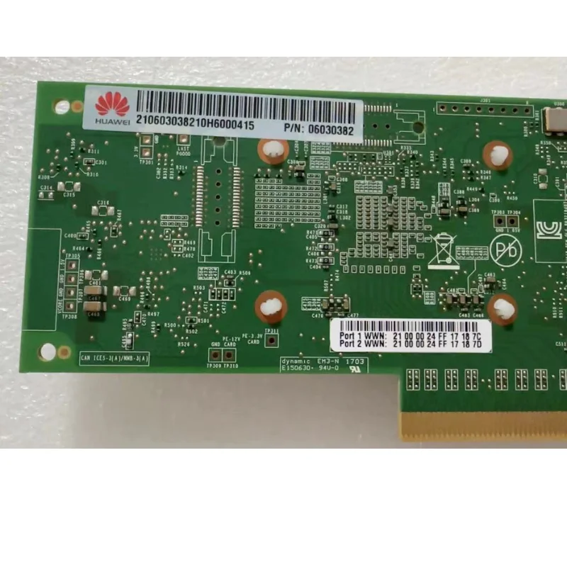 Б/у телефон 16 ГБ двухпортовый волоконный канал 06030382 протестирован и отправлен