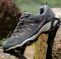 xiaomi shoes 2022 new mens and womens xiaomi mountain shoes outdoor cross country non slip breathable xiaomi sports shoes