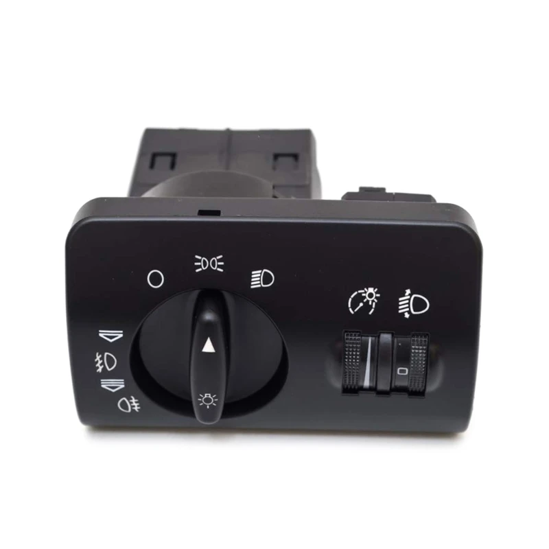 Переключатель управления фарами автомобиля 4B1941531C ручка переключения