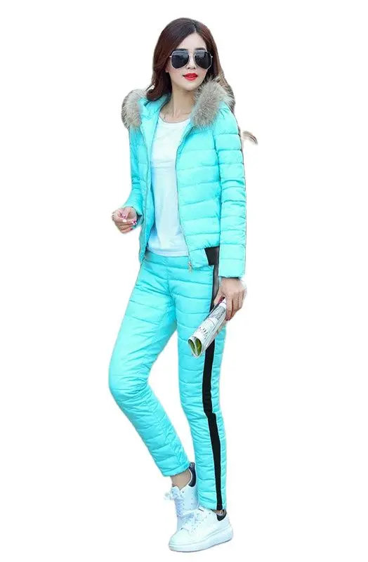 Женские спортивные костюмы из 2 предметов кашемировые брючные комплект