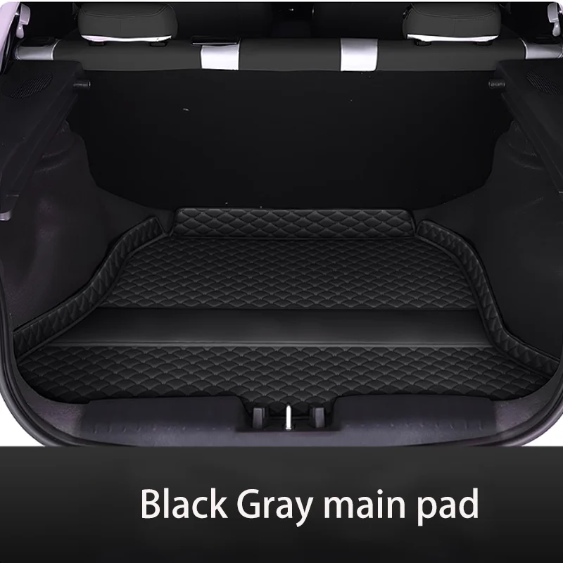 

Для Chirey Chery Tiggo 3X 2 Pro 1X DR 3.0 2017 ~ 2025 2018 2019 2020 2021 2022 2023 2024 автомобильные чехлы для багажника, предотвращающие царапины, коврик для багажника, аксессуары для интерьера