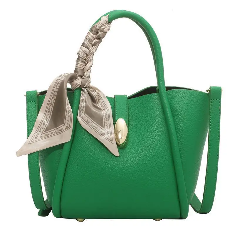 

2022 New High-quality Fashion Child-mother Bag Large-capacity Handbag Fashion Shoulder Bag Simple Messenger Bag