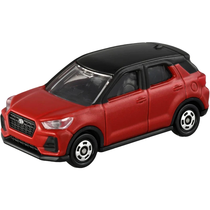 

NO.36 Model 156628 Takara Tomy Tomica Daihatsu Rocky Off-road Vehicle Simulation Alloy Car Model Collection Toy Sold By Hehepopo