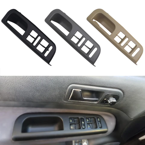 1 шт., внутренняя ручка для автомобиля VW Passat B5 Jetta Bora Golf Mk4 Volkswagen