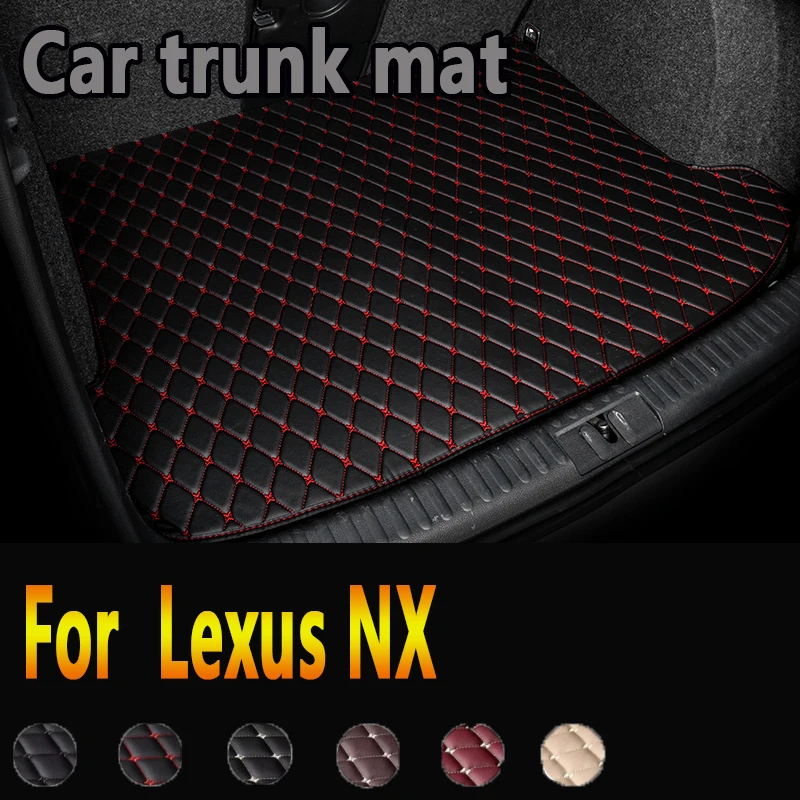 Коврик для багажника автомобиля Lexus NX 200T NX300h 2015 2016 2017 2018 2019 2020 2021 коврик-вкладыш