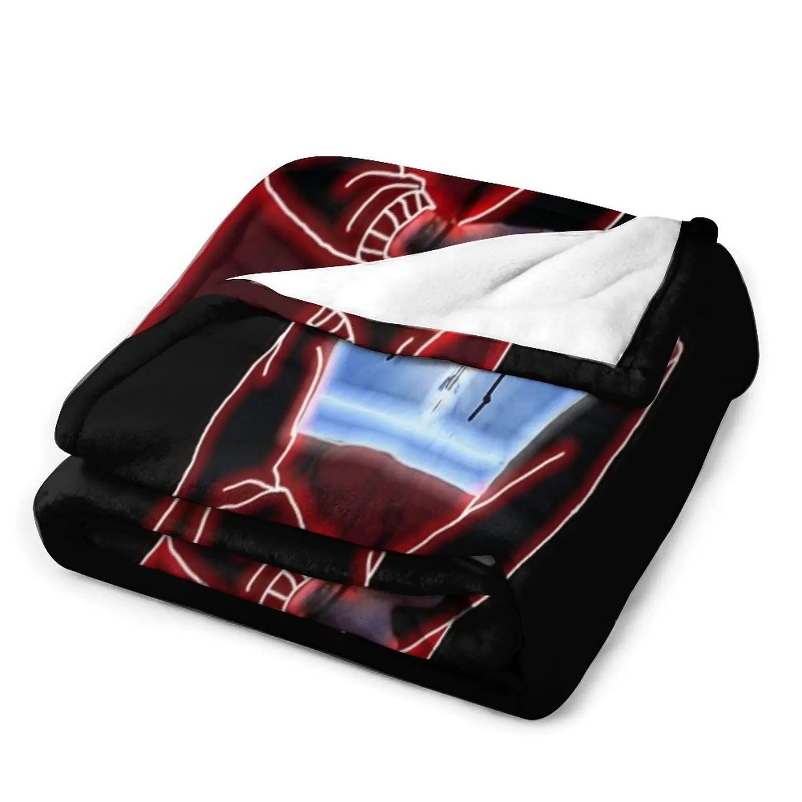 Серп музыка S!ckK!ck плед одеяло свободные рождественские подарки тепловые для