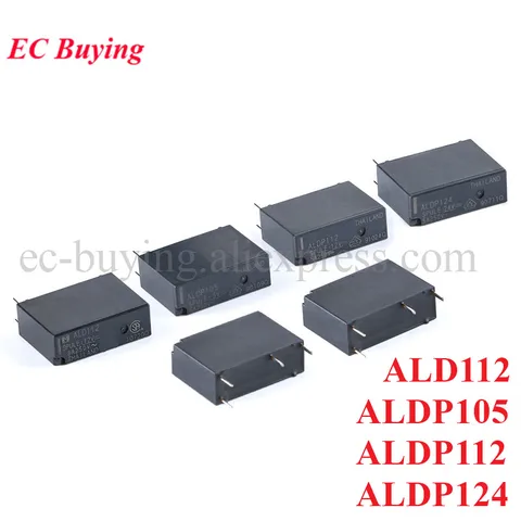 Силовые реле EC Buying ALDP105 ALDP112 ALDP124 ALD112 5A