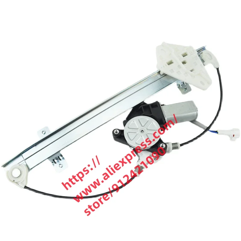 Electric Window Regulator Assembly for DFM DongFeng Joyear X3/X5 Door Bracket With Motor