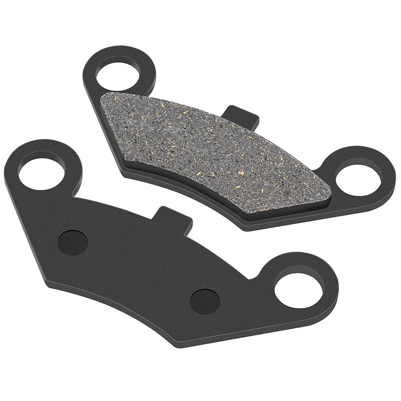 Фото Мотоциклетные передние и задние тормозные колодки для AJS Crazy 50 C F MOTO CF500 CF625 для EXPLORER Atlas Everest 500 для GOES 220UTS 360Max №4