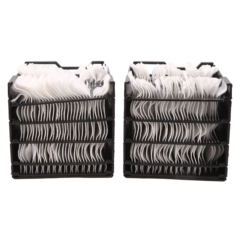 

2PCS Cooler Air Replacement Filter Mini Air Cooler Filter Replacement Filter Durable Replacement Filter Paper