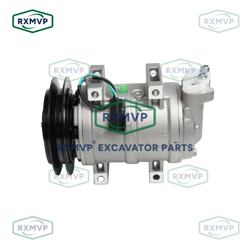 Экскаватор DKS15C автомобильный компрессор 506011-9910 4456130 TH4713906 506211-7980 506011-9751 4621589 4710206