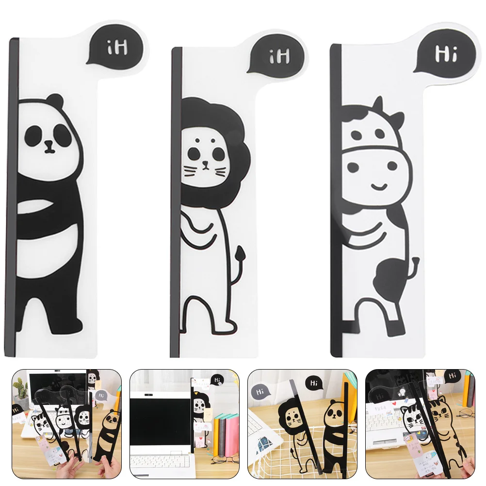 

3 шт., компактная многоразовая доска для записей