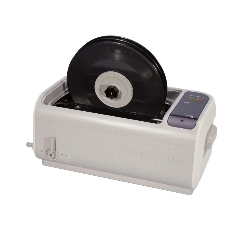 

Best Selling vinyl record clean 6L ultrasonic cleaner records