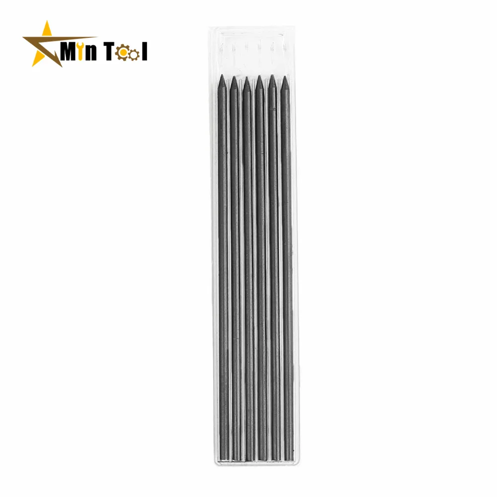 With Refill Leads And Built-in Sharpener Deep Hole Mechanica