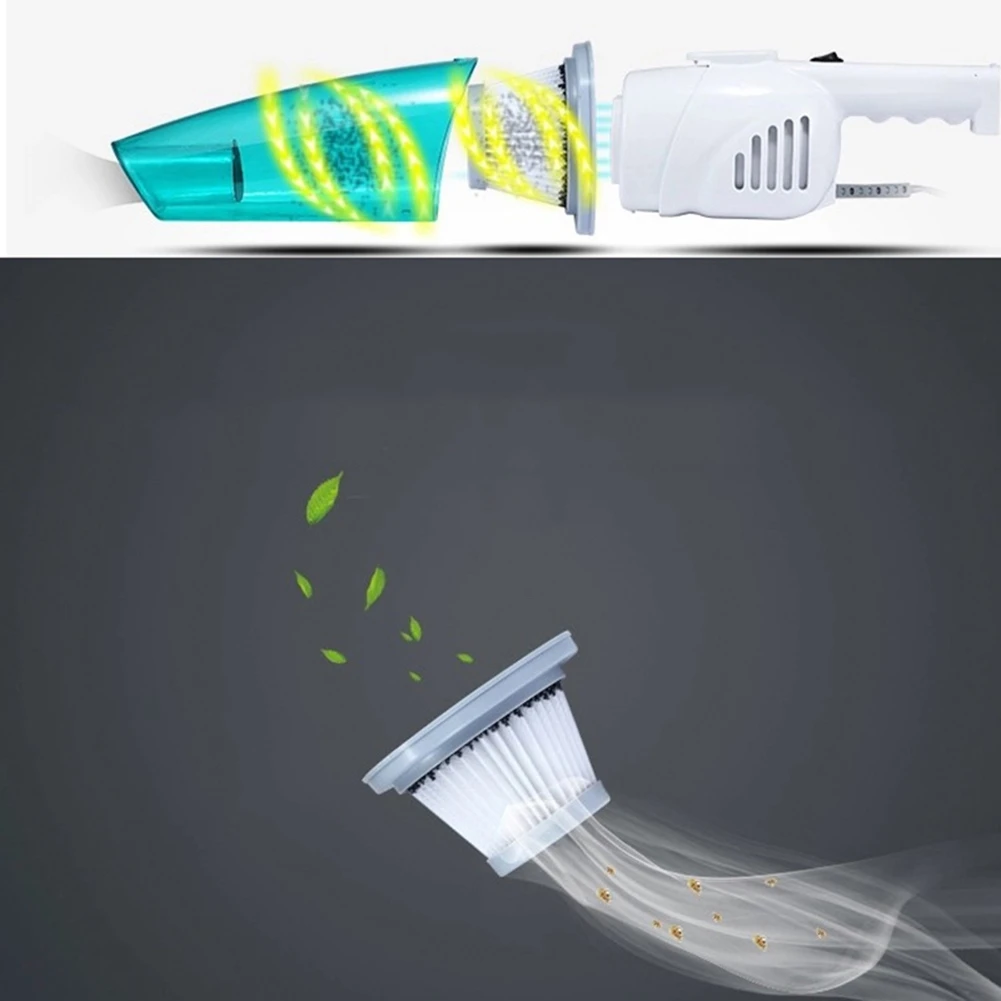 Сменный HEPA-фильтр для пылесоса Deerma DX118C DX128C запчасти бытового