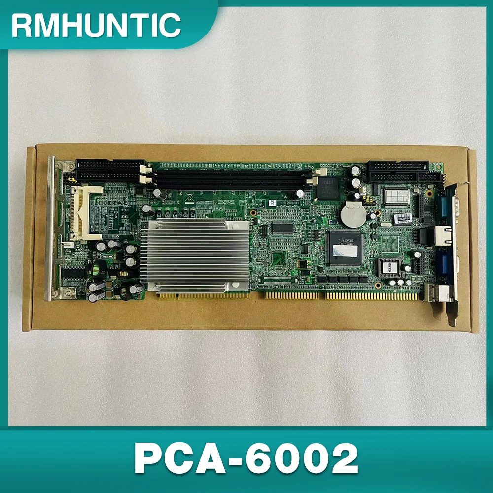 

PCA-6002 REV B1 For Advantech Industrial Motherboard