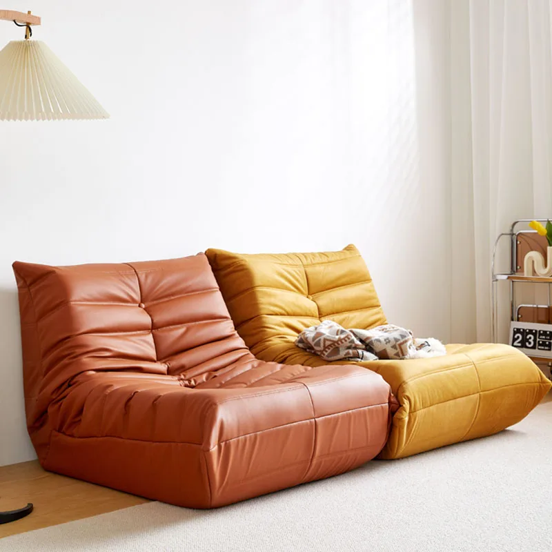 

Modern Lazy Cheap Couches Living Room European Small Recliner Classic Couch Single Cheap Simple Divani Soggiorno Home Furniture