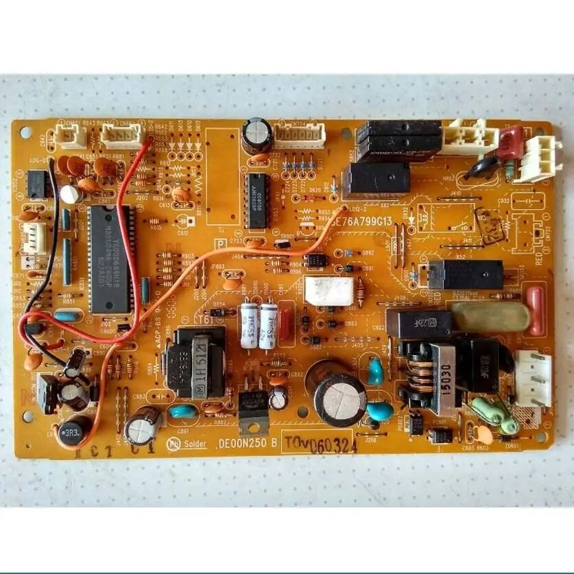 

Для кондиционера компьютера DE00N250B SE76A799G10 SE76A799G13 плата управления