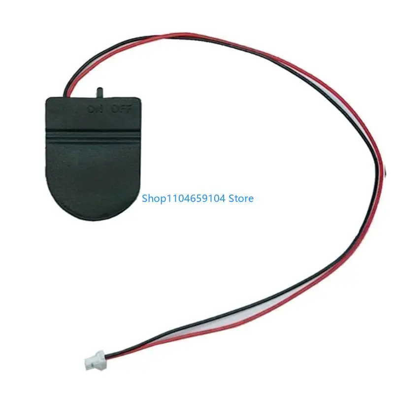 Фото RTCBattery Box Держатель часов реального времени для RPI 5 Pi5 (батарея CR2032 в комплект не входит) №3