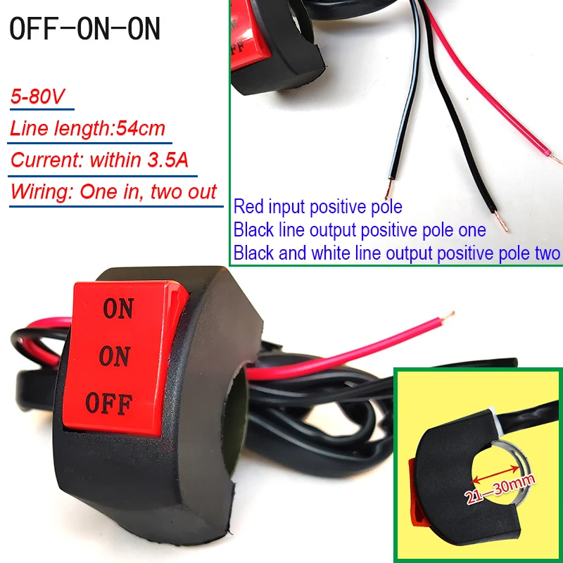 Светодиодный прожектор для мотоцикла, противотуманные фары, указатель поворота DRL, внедорожный фонарь дальнего света, внедорожный для грузовика, 12 В, 24 В, вспомогательный свет (art.: 3920cfaecd523) - 3920cfaecd523
