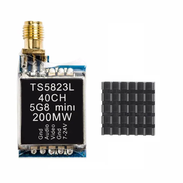 TS5823L 200mW + heatsink