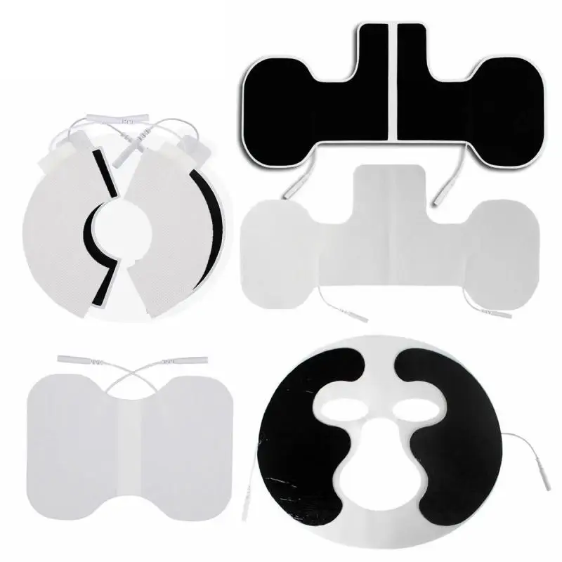 

2.0mm Electrode Pads Gel Patch For TENS EMS Acupuncture Physiotherapy Machine Slimming Pulse Muscle Stimulator Massager Sticker