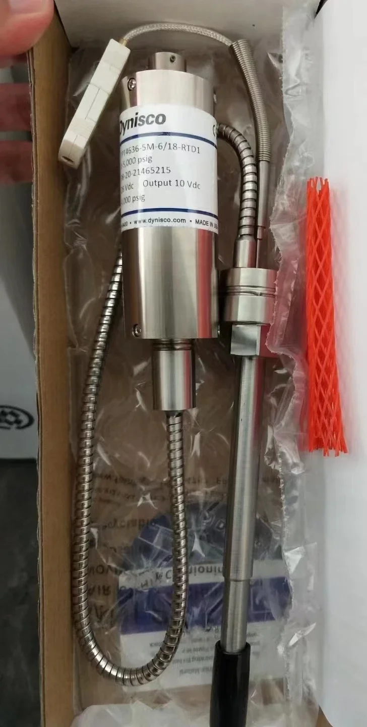 Dynisco MDA462-1/2-3.5C-15/46(выход33 3 мВ)