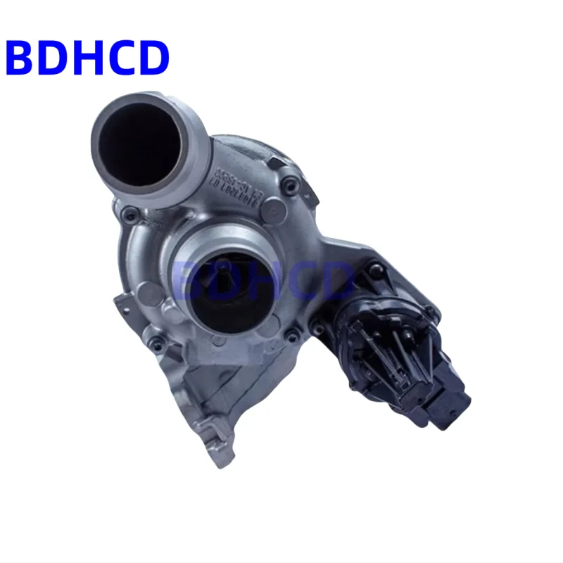 BDHCD Заводская автомобильных запчастей Полный турбокомпрессор 11657633795 Для BMW 116i 118i