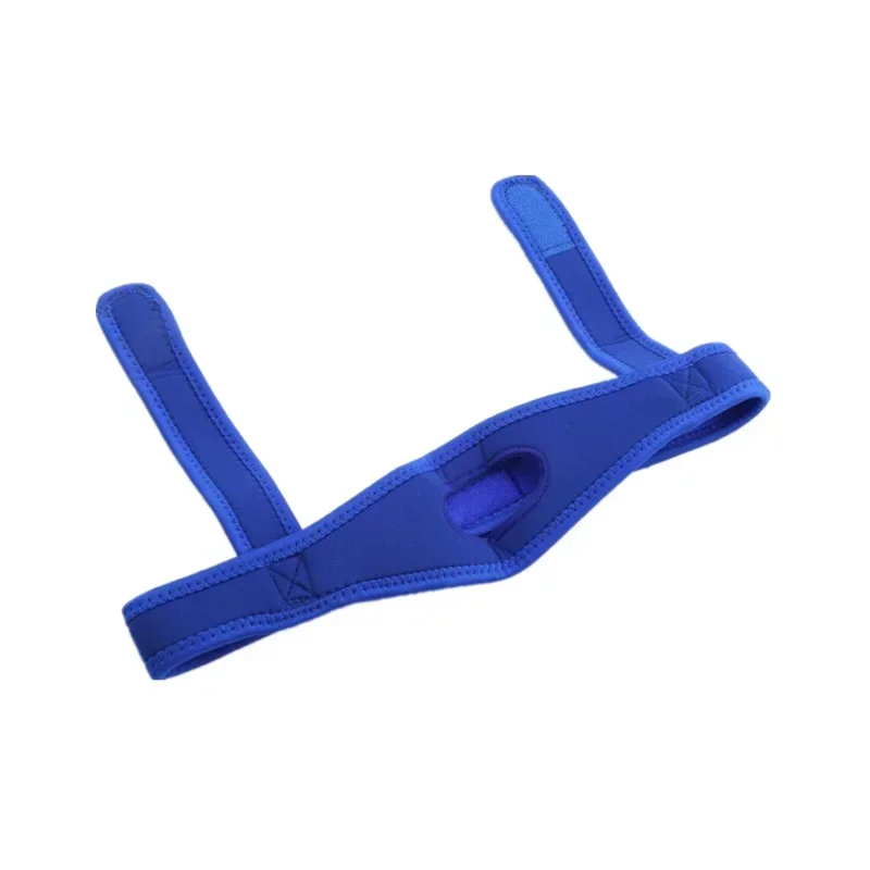 Новый неопреновый ремень против храпа остановки подбородка апноэ для поддержки