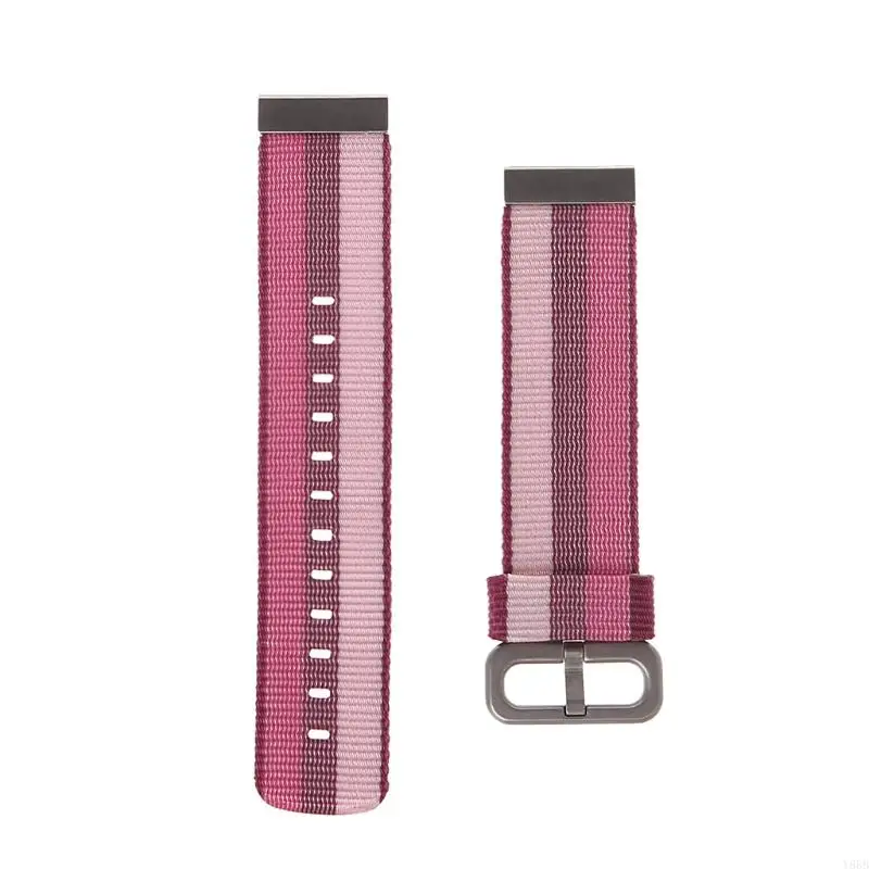 Кожаный нейлоновый ремешок для Huami Amazfit 20 мм цвет в ассортименте