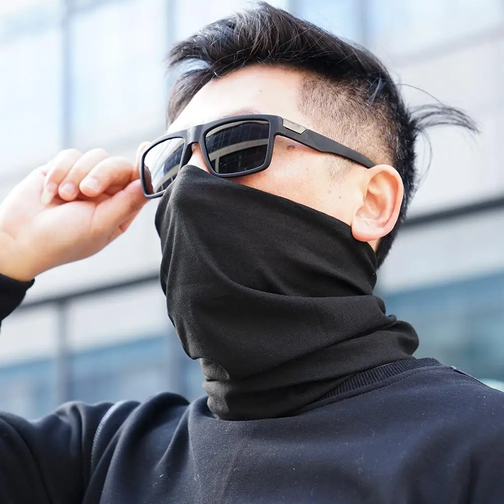 Многофункциональная уличная Волшебная бандана Обложка для лица шарф повязка на