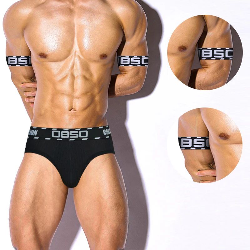 

New Sports Men's Arm Band Elastic Runnning Elasticated Armbands Male Muscle Fitness Wristband Fitness Straps Nylon