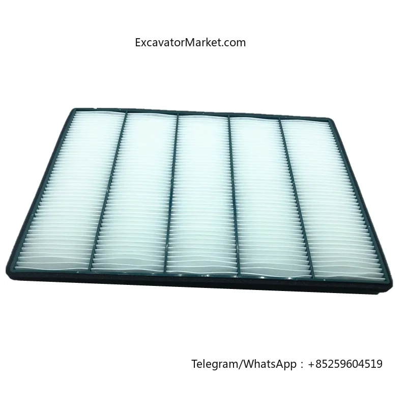 Фильтр кондиционера для экскаватора Ec140/210b/240b/290/360b