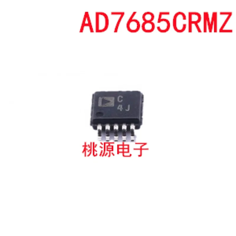 

1-10PCS AD7685CRMZ C4J MSOP10 IC chipset Original