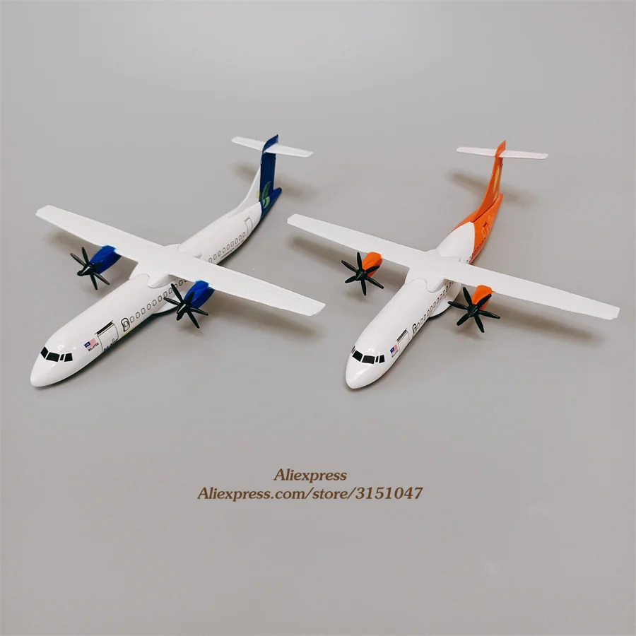 

Модель самолета из металлического сплава в масштабе 1:400, 15 см